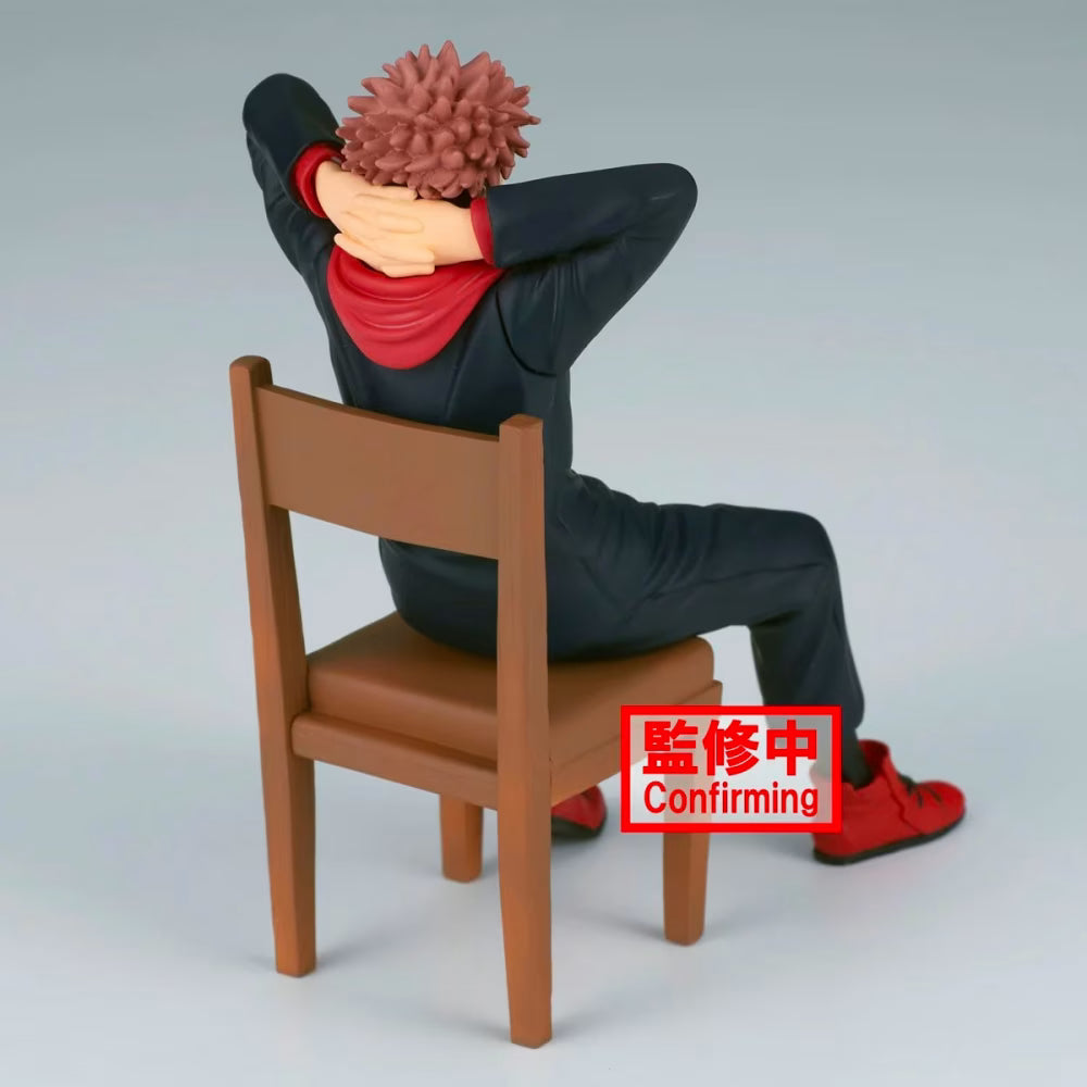 Figurine Yuji Itadori Break Time Collection vol.1