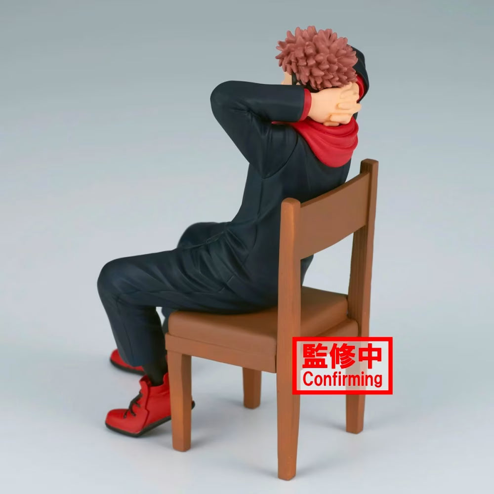 Figurine Yuji Itadori Break Time Collection vol.1
