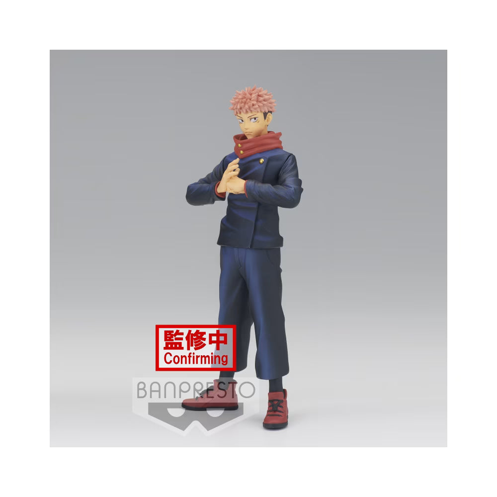 Figurine Yuji Itadori Jukon No Kata Series II