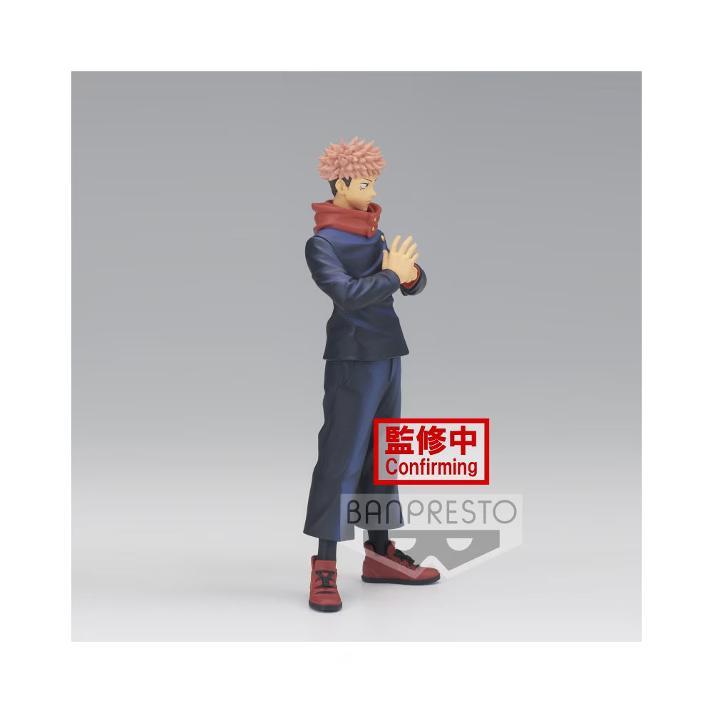 Figurine Yuji Itadori Jukon No Kata Series II