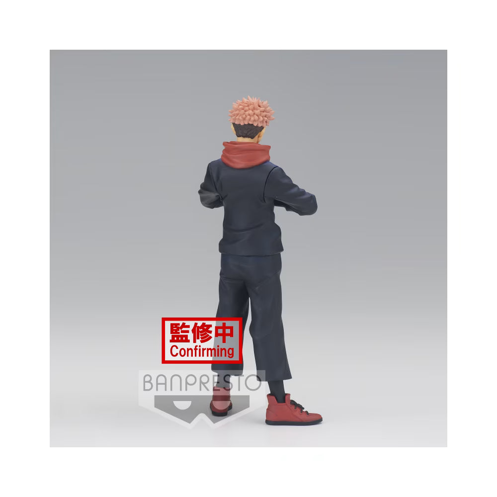 Figurine Yuji Itadori Jukon No Kata Series II
