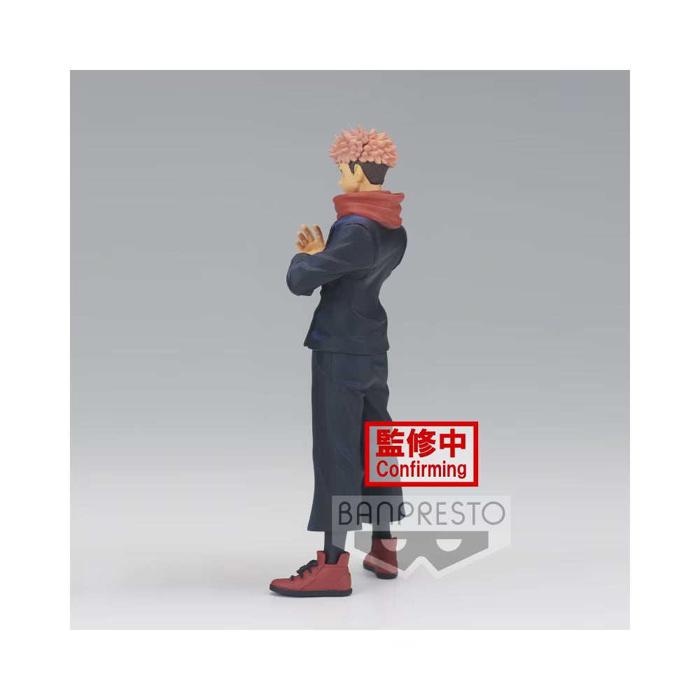 Figurine Yuji Itadori Jukon No Kata Series II