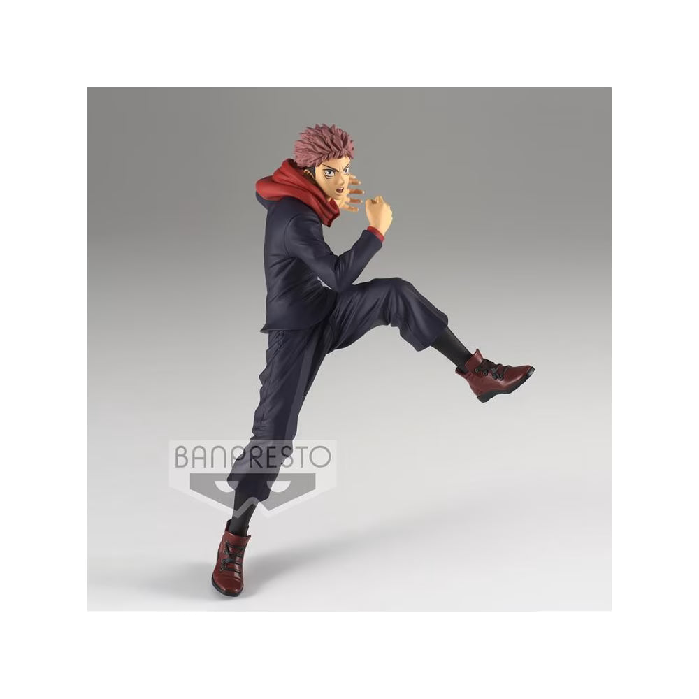 Figurine Yuji Itadori King Of Artist