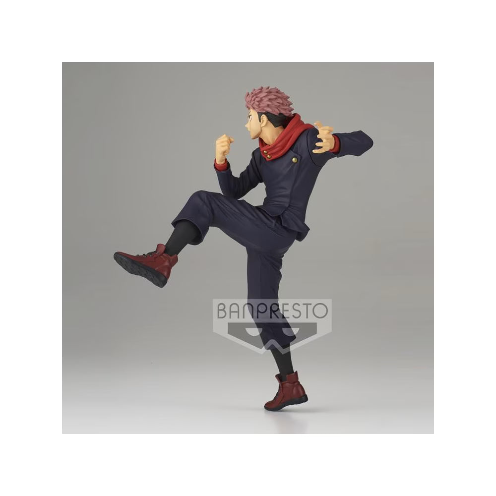 Figurine Yuji Itadori King Of Artist