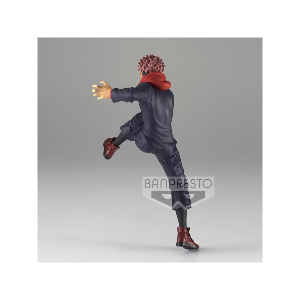 Figurine Yuji Itadori King Of Artist
