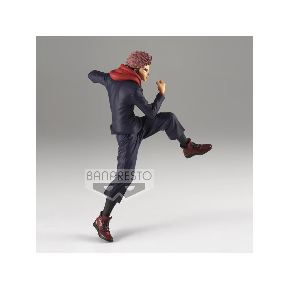 Figurine Yuji Itadori King Of Artist