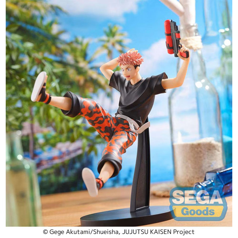 Figurine Yuji Itadori Splash X Battle