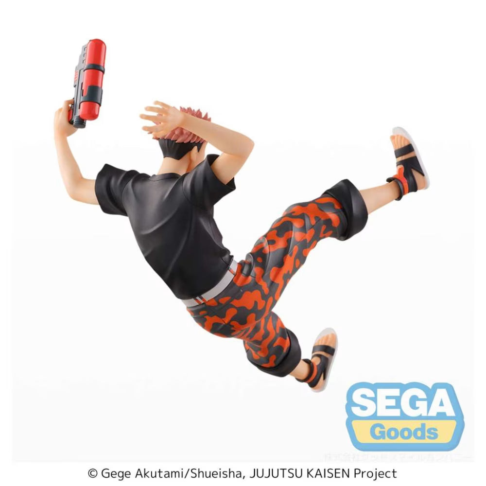 Figurine Yuji Itadori Splash X Battle