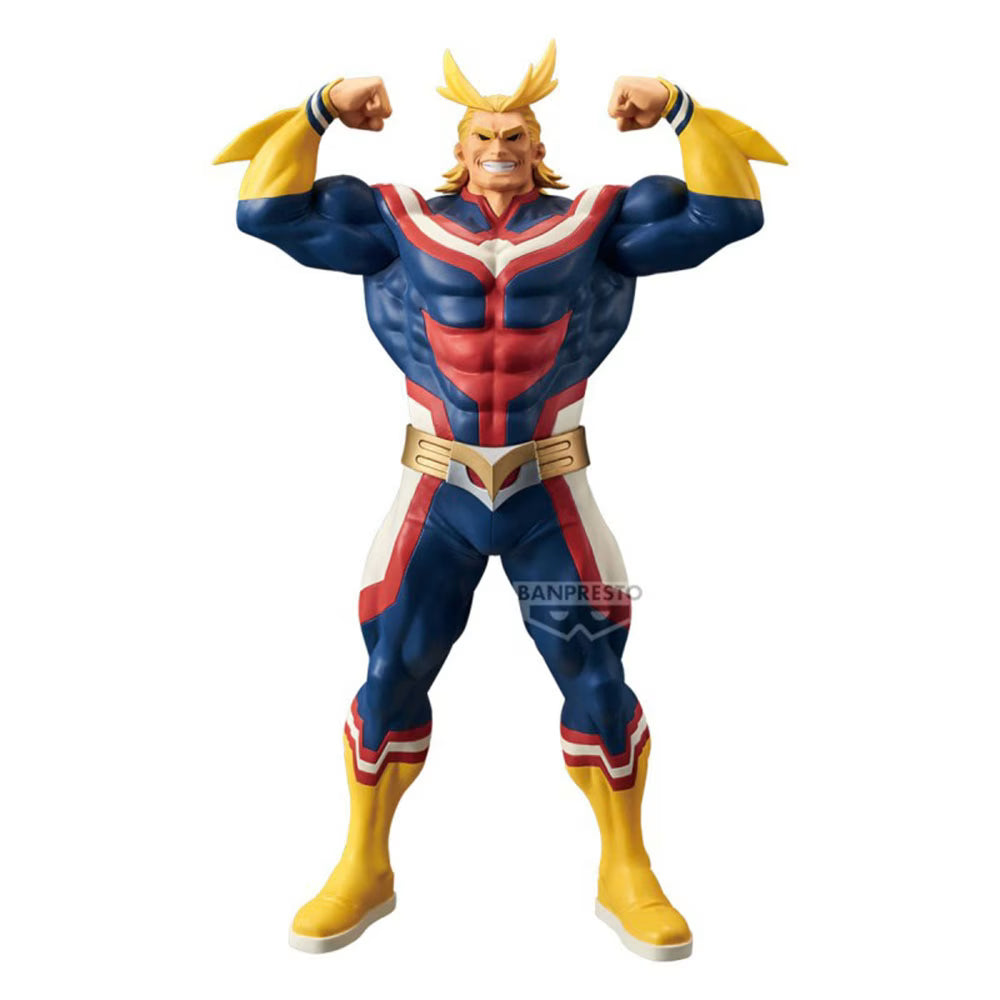 Figurine All Might Grandista