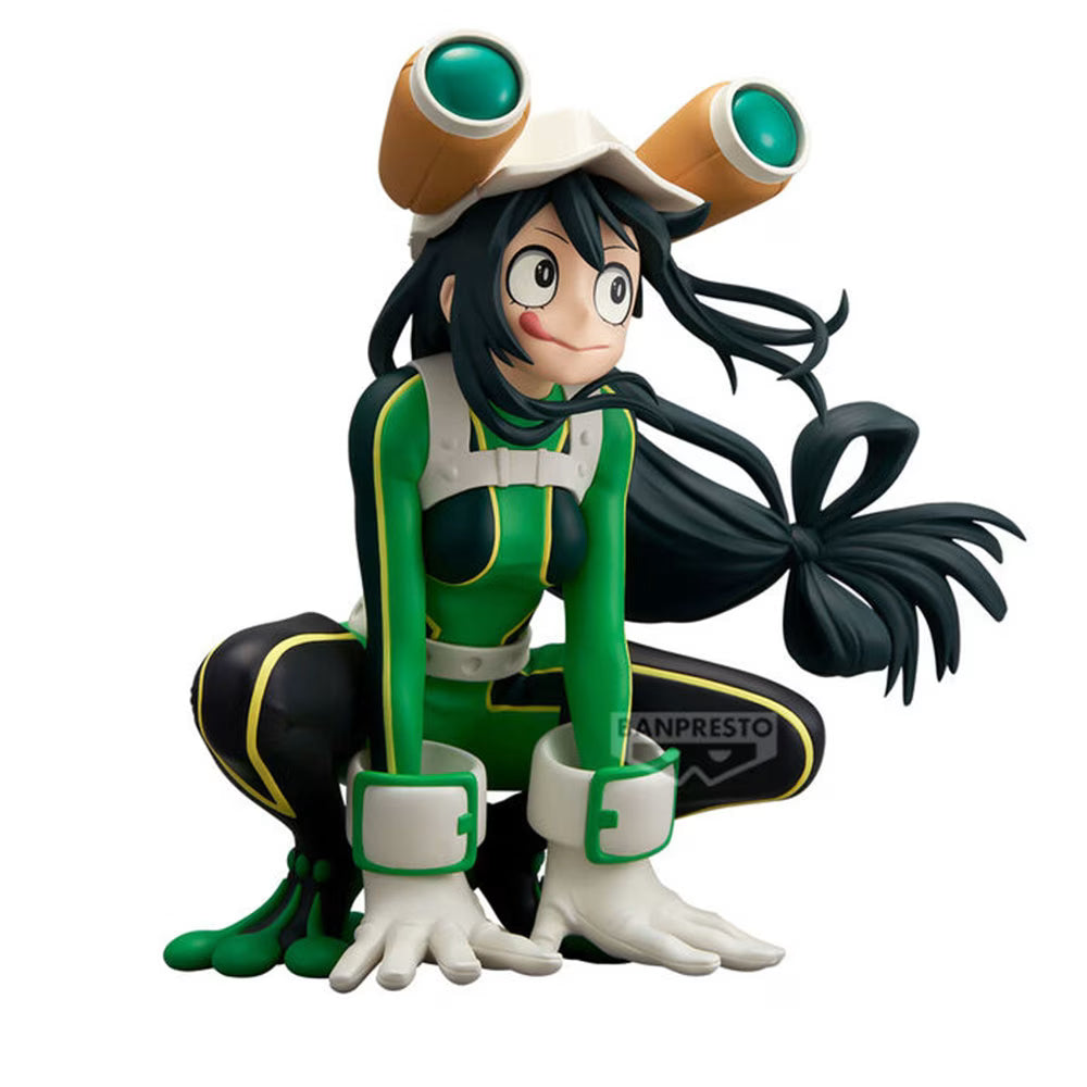 Figurine Asui tsuyu / Froppy Glitter & Glamours