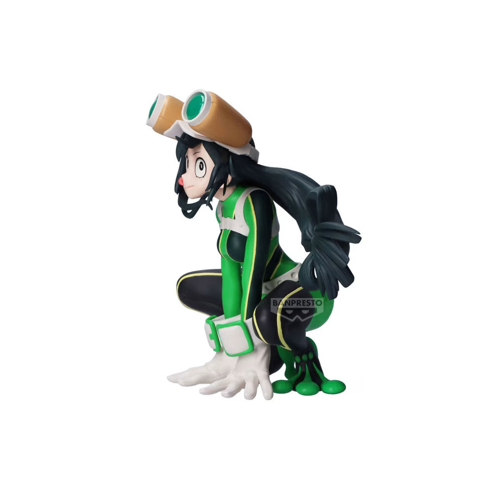 Figurine Asui tsuyu / Froppy Glitter & Glamours