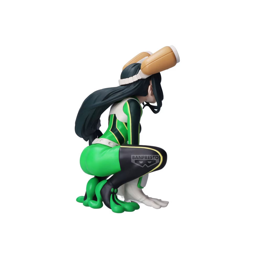 Figurine Asui tsuyu / Froppy Glitter & Glamours