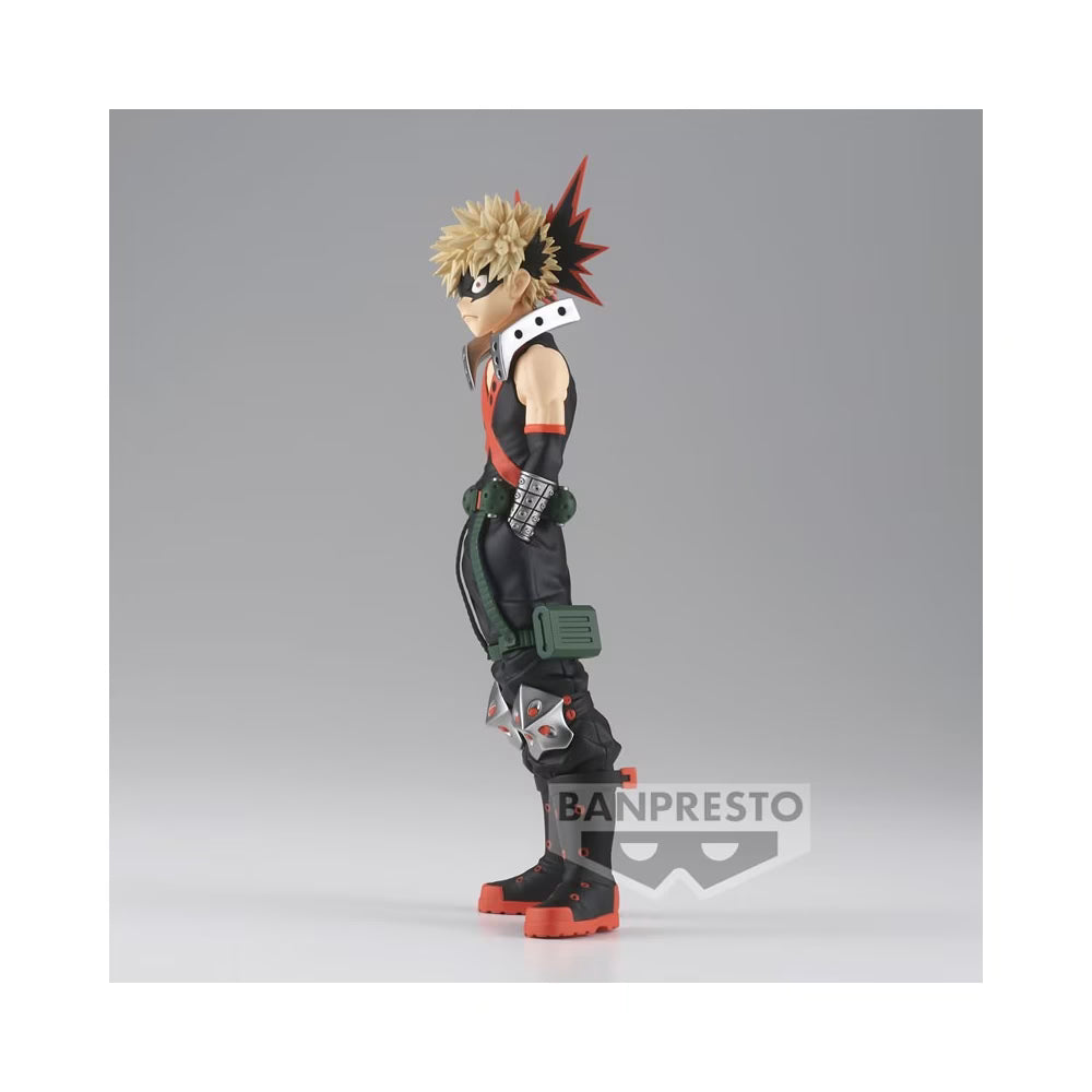 Figurine Bakugo Katsuki Age Of Heroes Vol.2