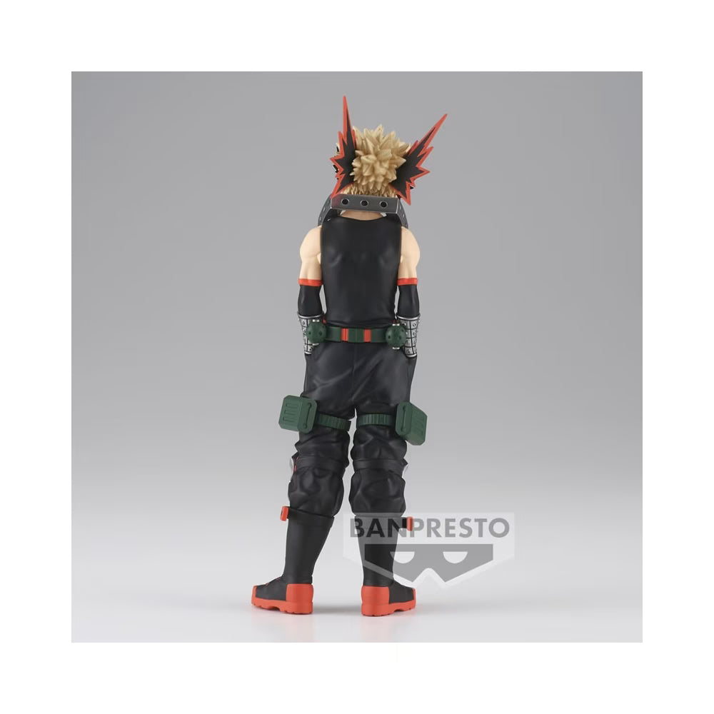 Figurine Bakugo Katsuki Age Of Heroes Vol.2