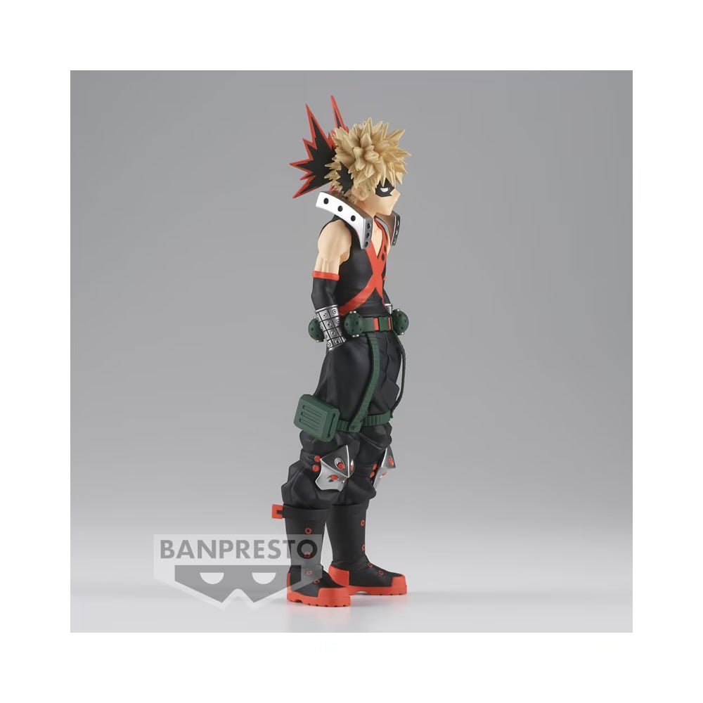 Figurine Bakugo Katsuki Age Of Heroes Vol.2