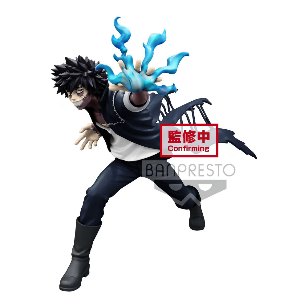 Figurine Dabi The Evil Villains vol.3