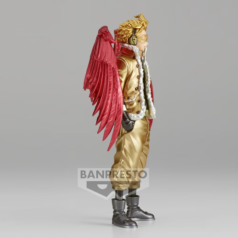 Figurine Hawks Metallic Ver. Age Of Heroes
