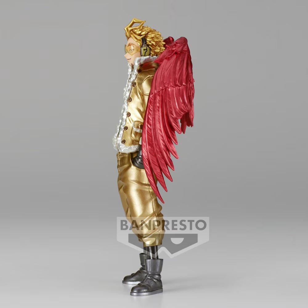 Figurine Hawks Metallic Ver. Age Of Heroes