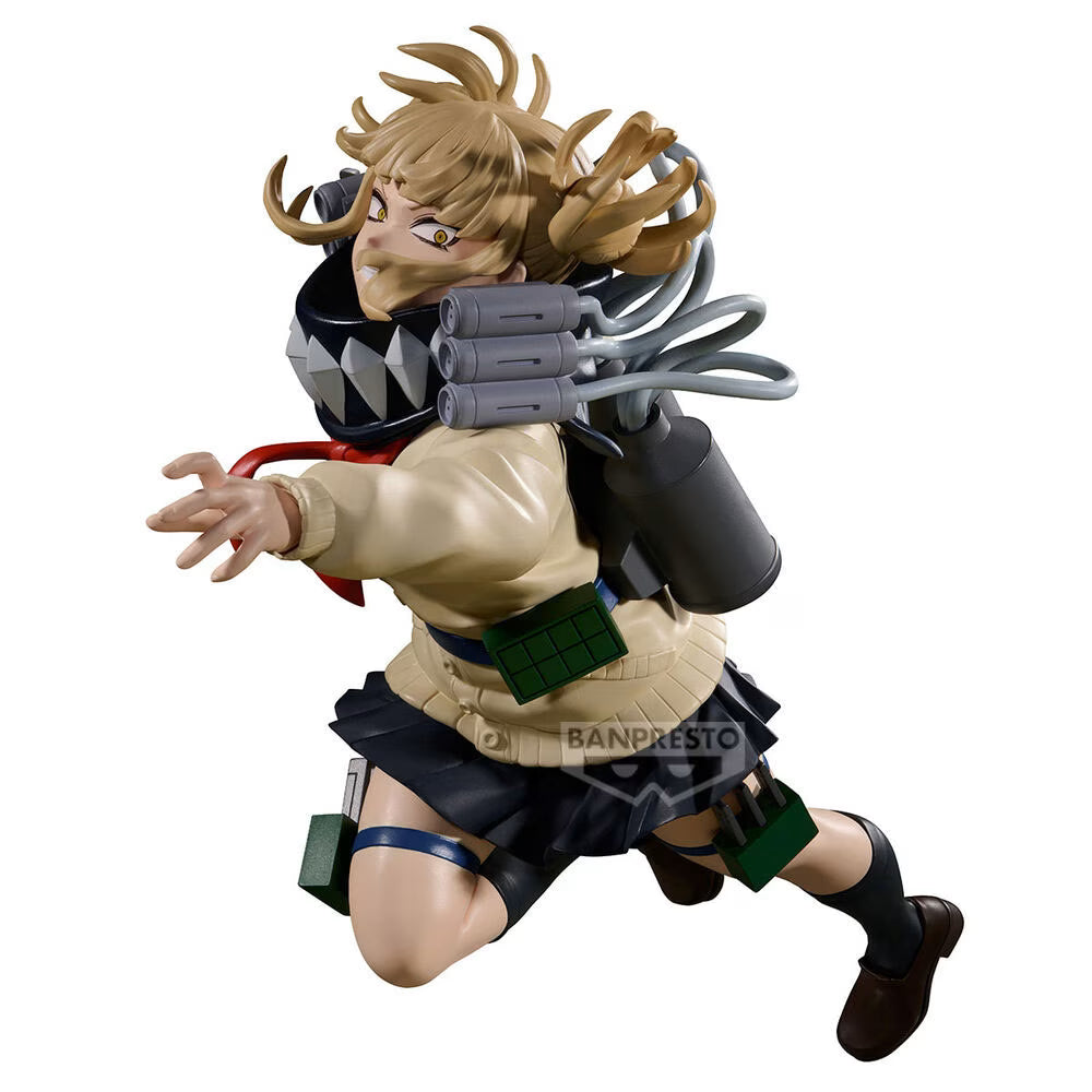 Figurine Himiko Toga The Evil Villains II