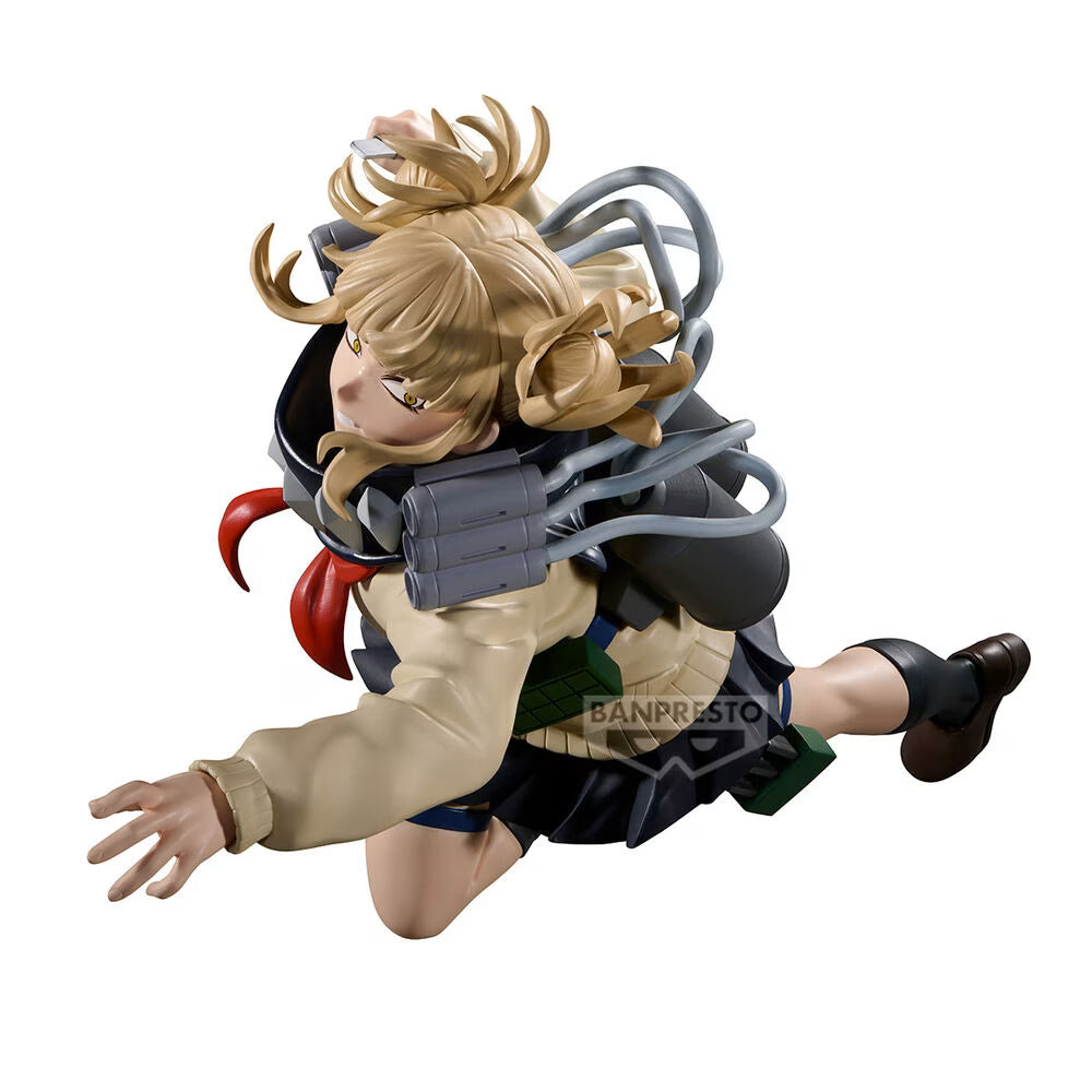 Figurine Himiko Toga The Evil Villains II