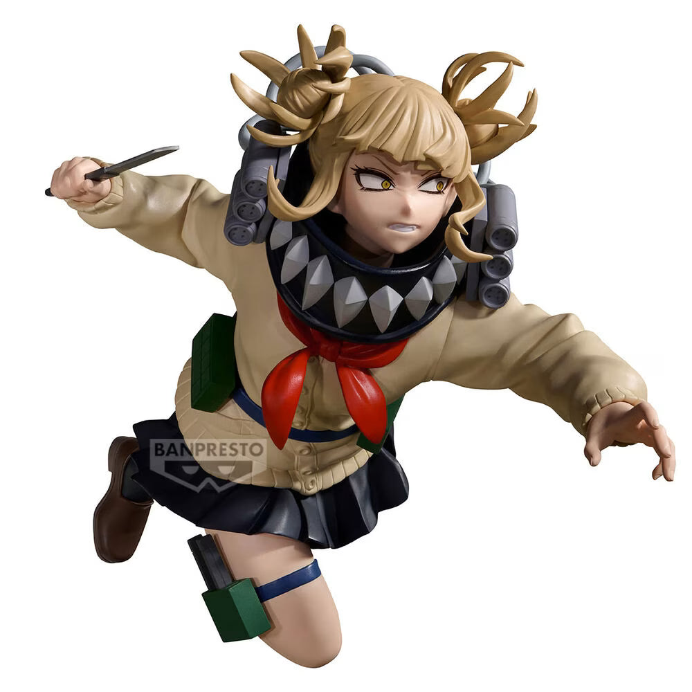 Figurine Himiko Toga The Evil Villains II