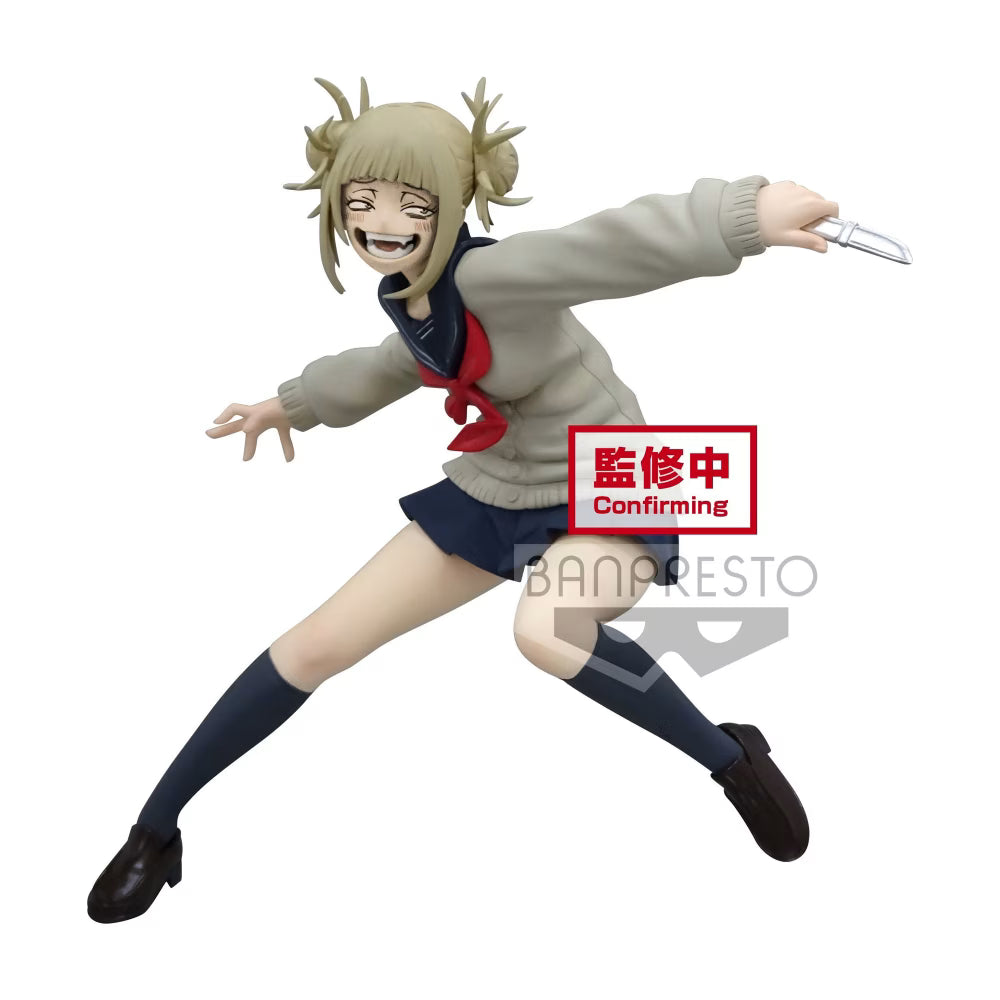 Figurine Himiko Toga The Evil Villains vol.3
