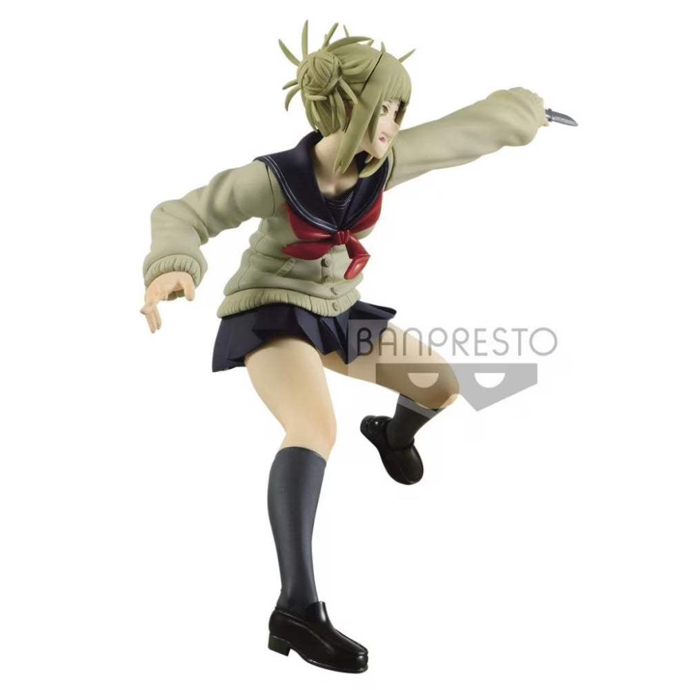 Figurine Himiko Toga The Evil Villains vol.3