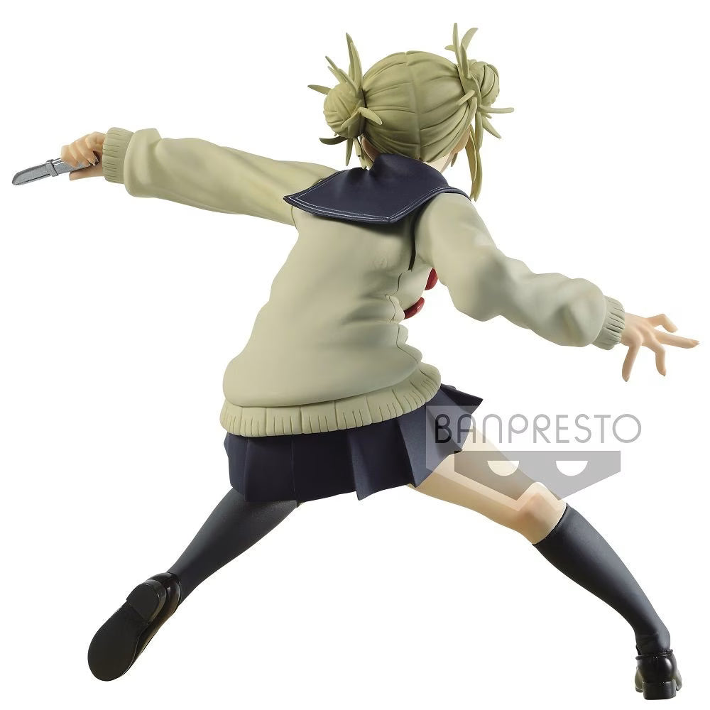 Figurine Himiko Toga The Evil Villains vol.3