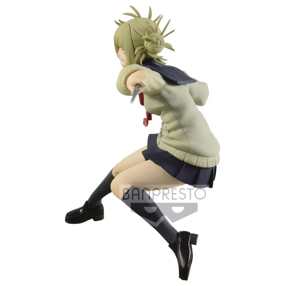 Figurine Himiko Toga The Evil Villains vol.3
