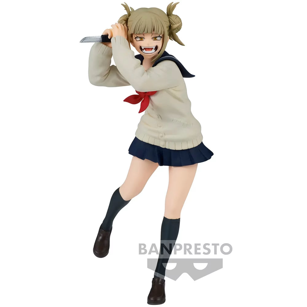 Figurine Himiko Toga The Evil Villains vol.6