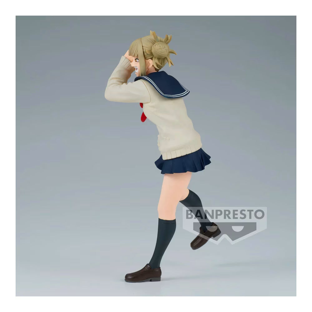 Figurine Himiko Toga The Evil Villains vol.6