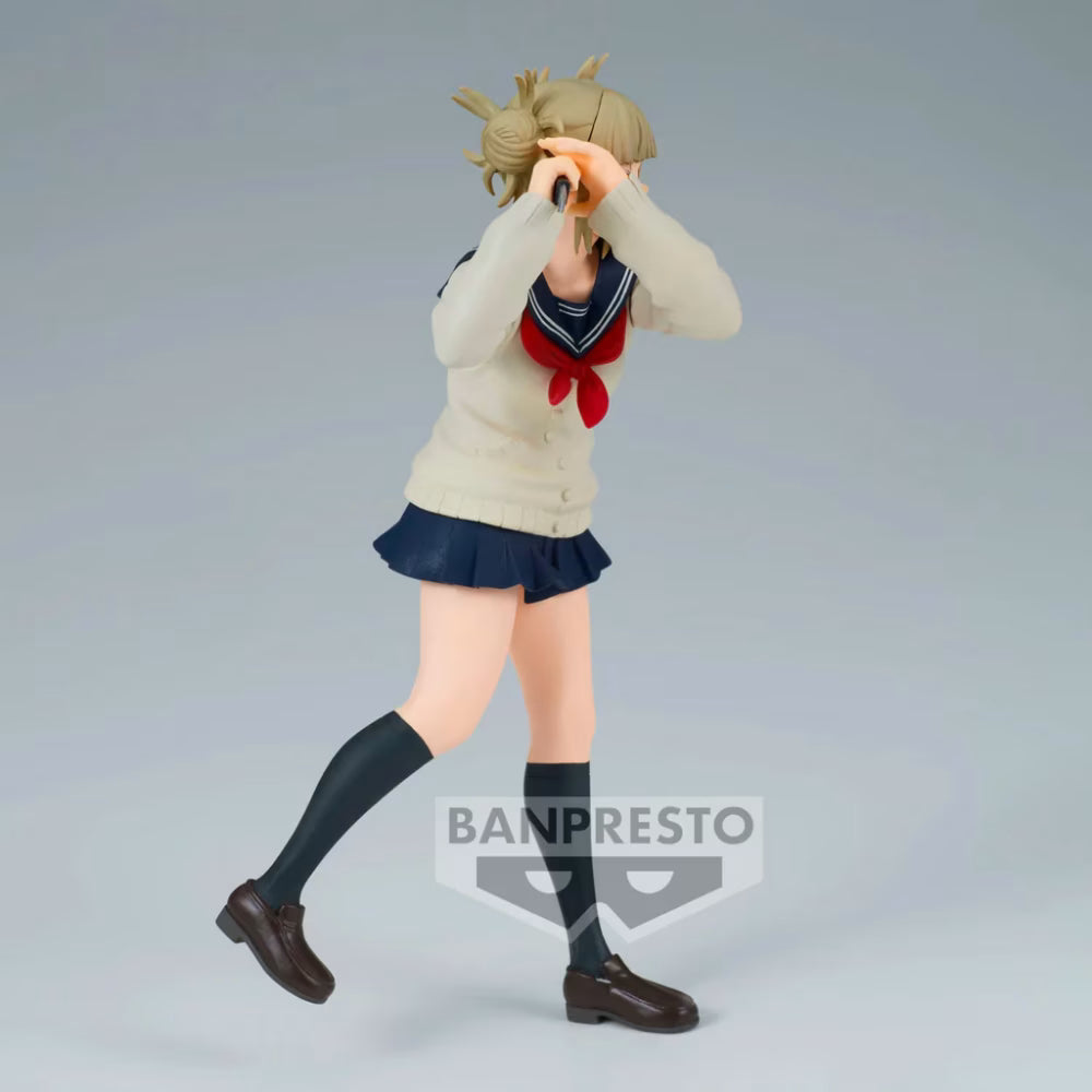 Figurine Himiko Toga The Evil Villains vol.6