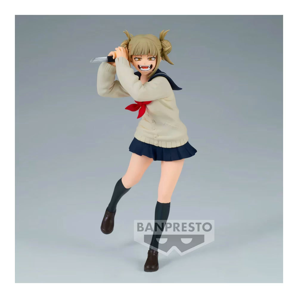 Figurine Himiko Toga The Evil Villains vol.6
