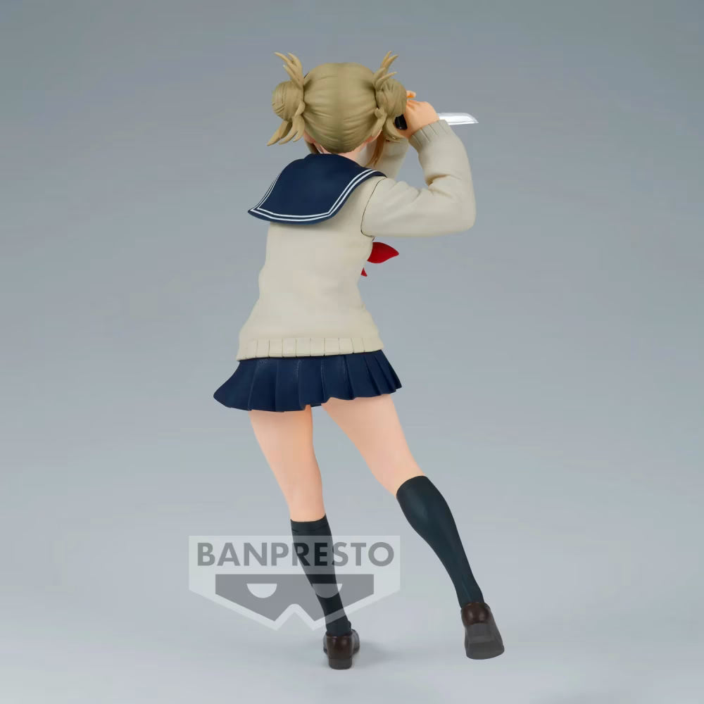 Figurine Himiko Toga The Evil Villains vol.6