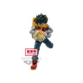 Figurine Izuku Midoriya Bravegraph vol.1