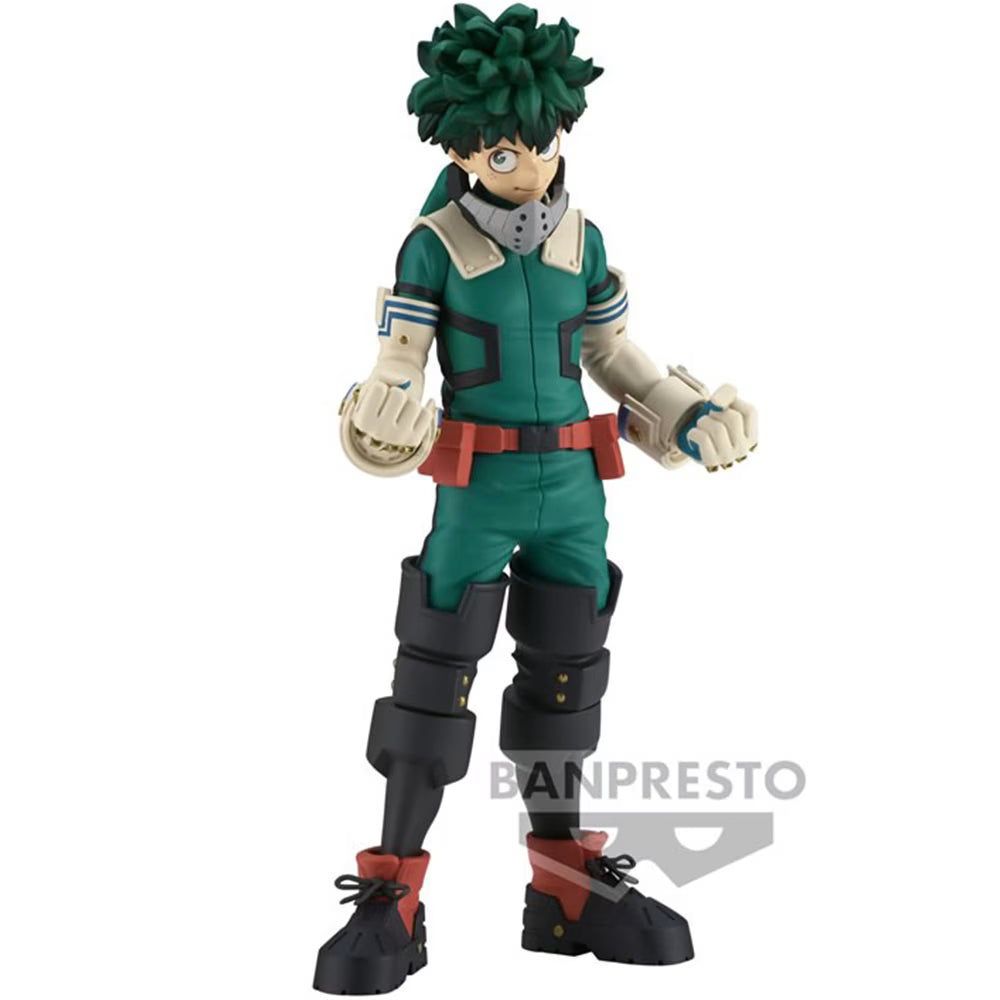 Figurine Izuku Midoriya II Age Of Heroes