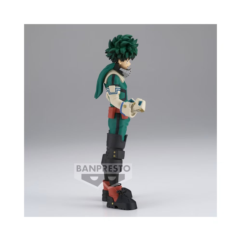 Figurine Izuku Midoriya II Age Of Heroes