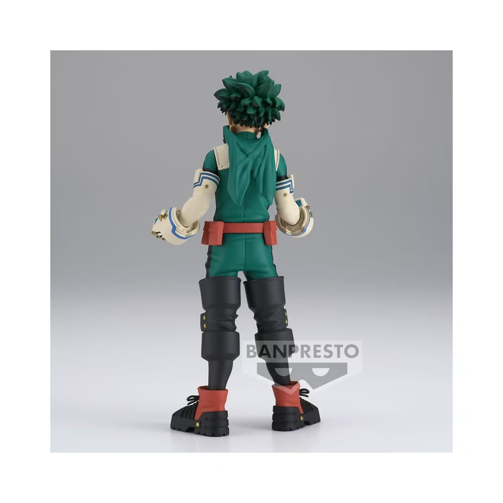 Figurine Izuku Midoriya II Age Of Heroes
