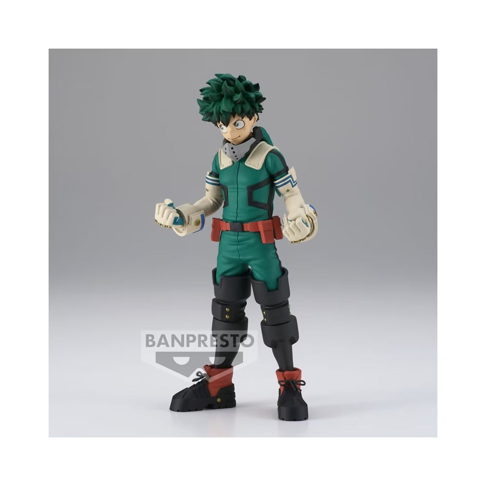 Figurine Izuku Midoriya II Age Of Heroes