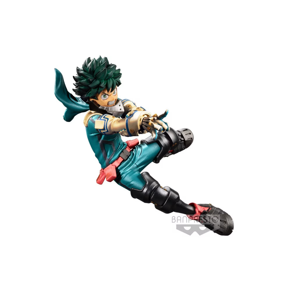 Figurine Izuku Midoriya Special Color Ver. The Amazing Heroes (Reprod. vol.13)