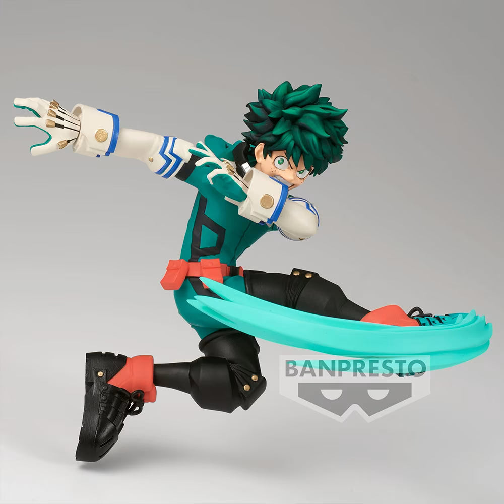 Figurine Izuku Midoriya The Amazing Heroes Plus vol.1