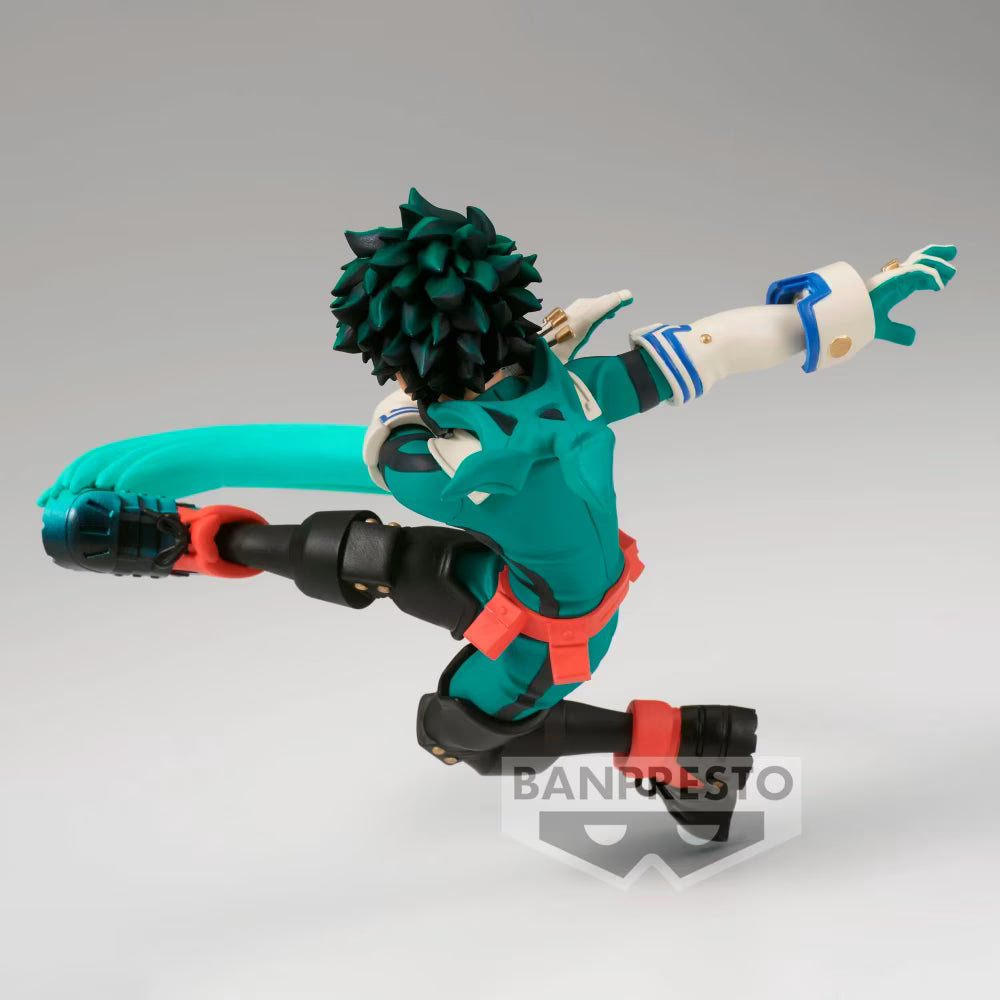 Figurine Izuku Midoriya The Amazing Heroes Plus vol.1