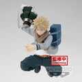 Figurine Katsuki Bakugo Bravegraph vol.3