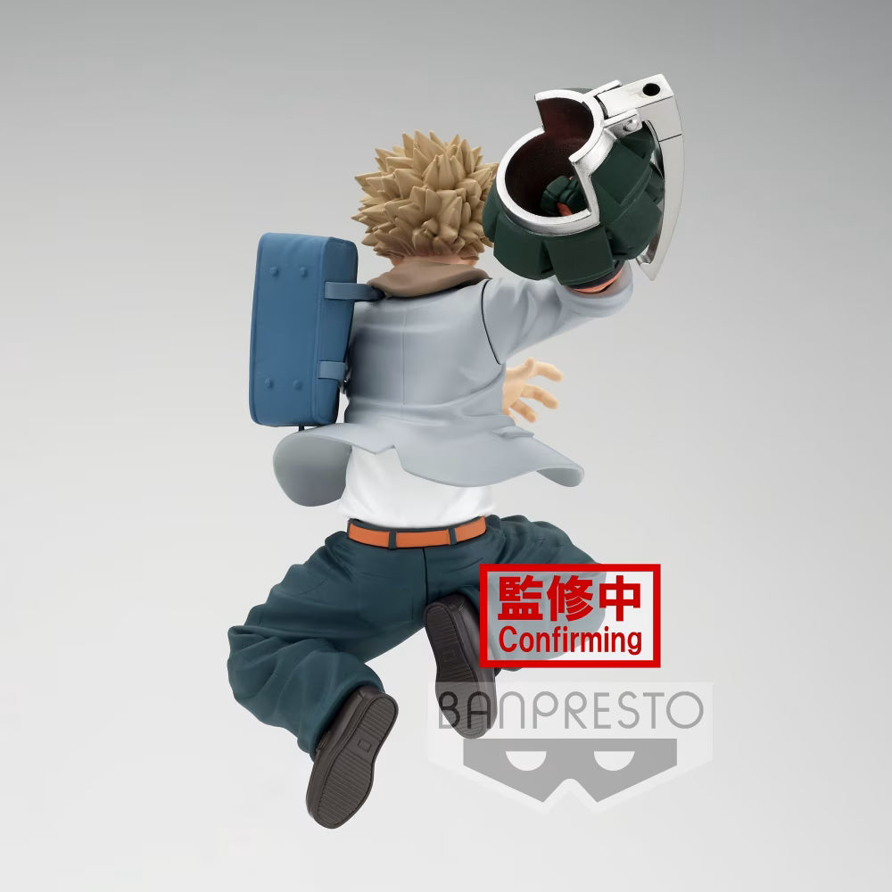 Figurine Katsuki Bakugo Bravegraph vol.3