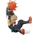 Figurine Katsuki Bakugo (Midoriya & Bakugo)