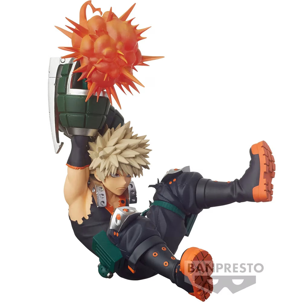 Figurine Katsuki Bakugo (Midoriya & Bakugo)