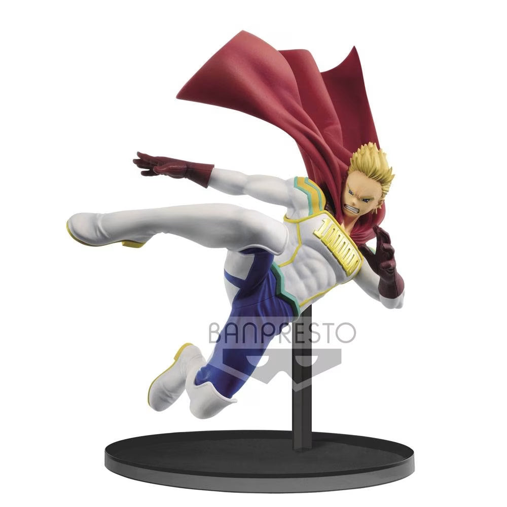 Figurine Lemillion Amazing Heroes Vol.8