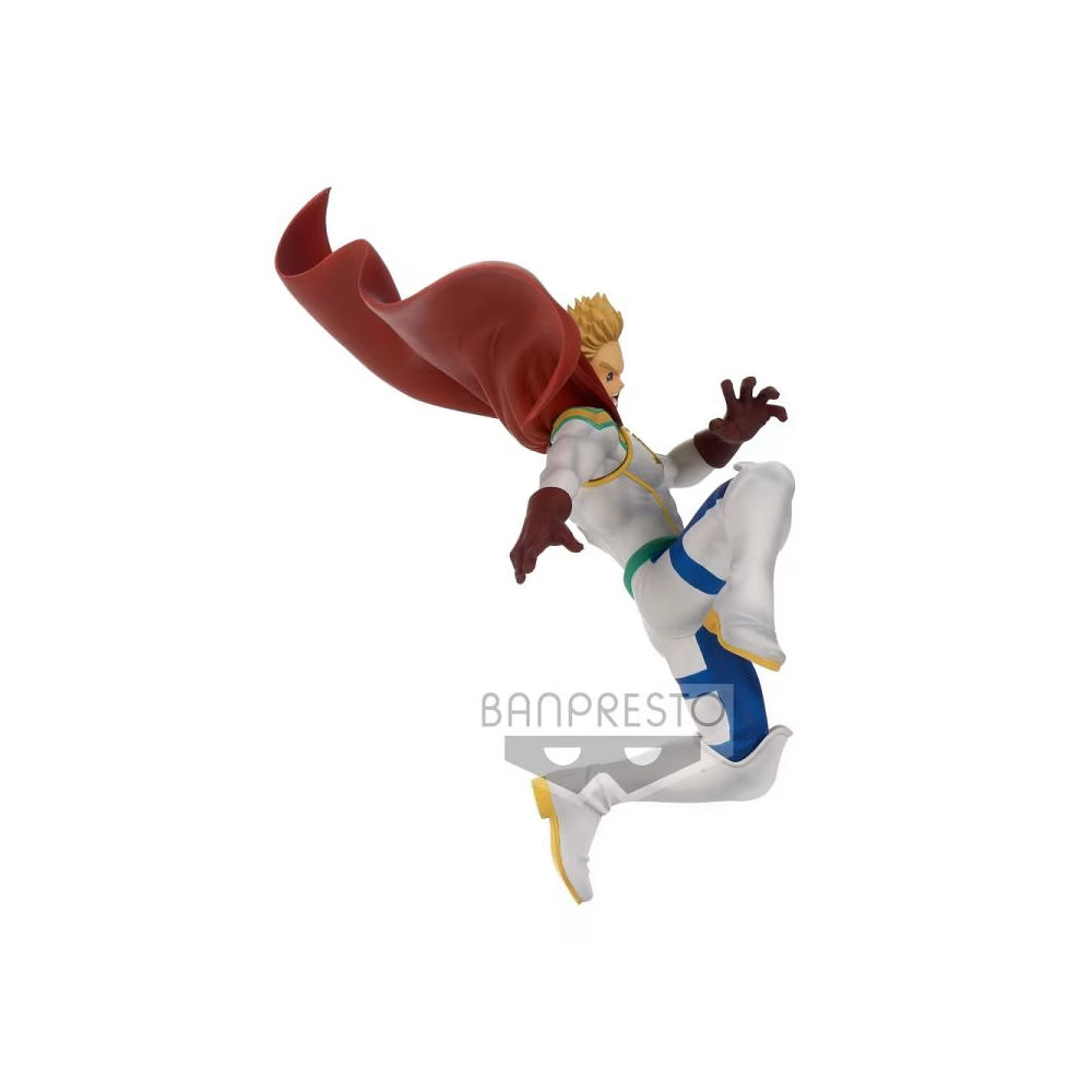 Figurine Lemillion The Amazing Heroes vol.16