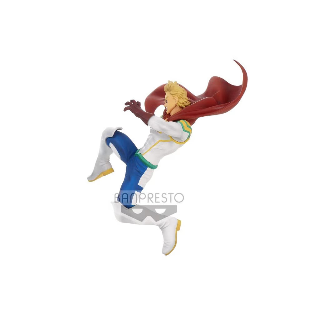 Figurine Lemillion The Amazing Heroes vol.16