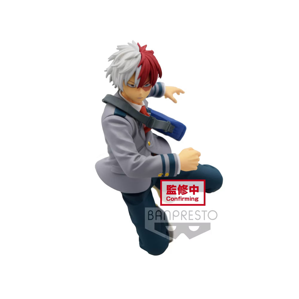 Figurine Shoto Todoroki Bravegraph vol.2